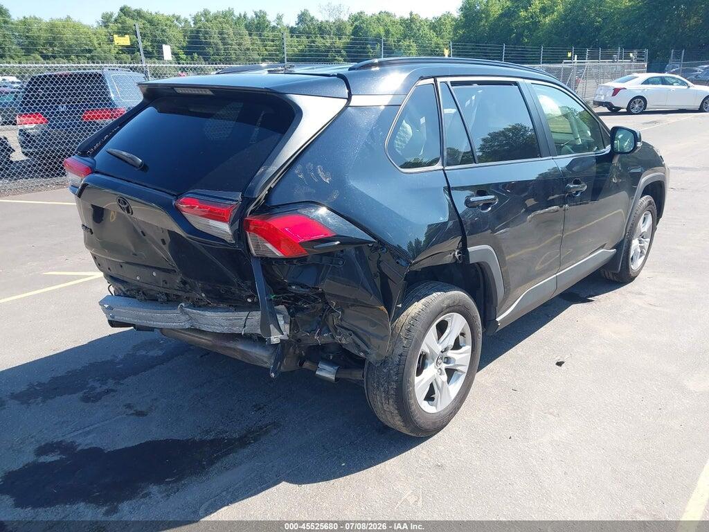 JTMP1RFV0LD525317 2020 TOYOTA RAV4 photo no. 4