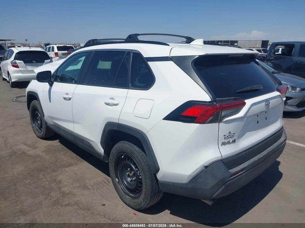 2T3F1RFV5LC120697 2020 TOYOTA RAV4 photo no. 3