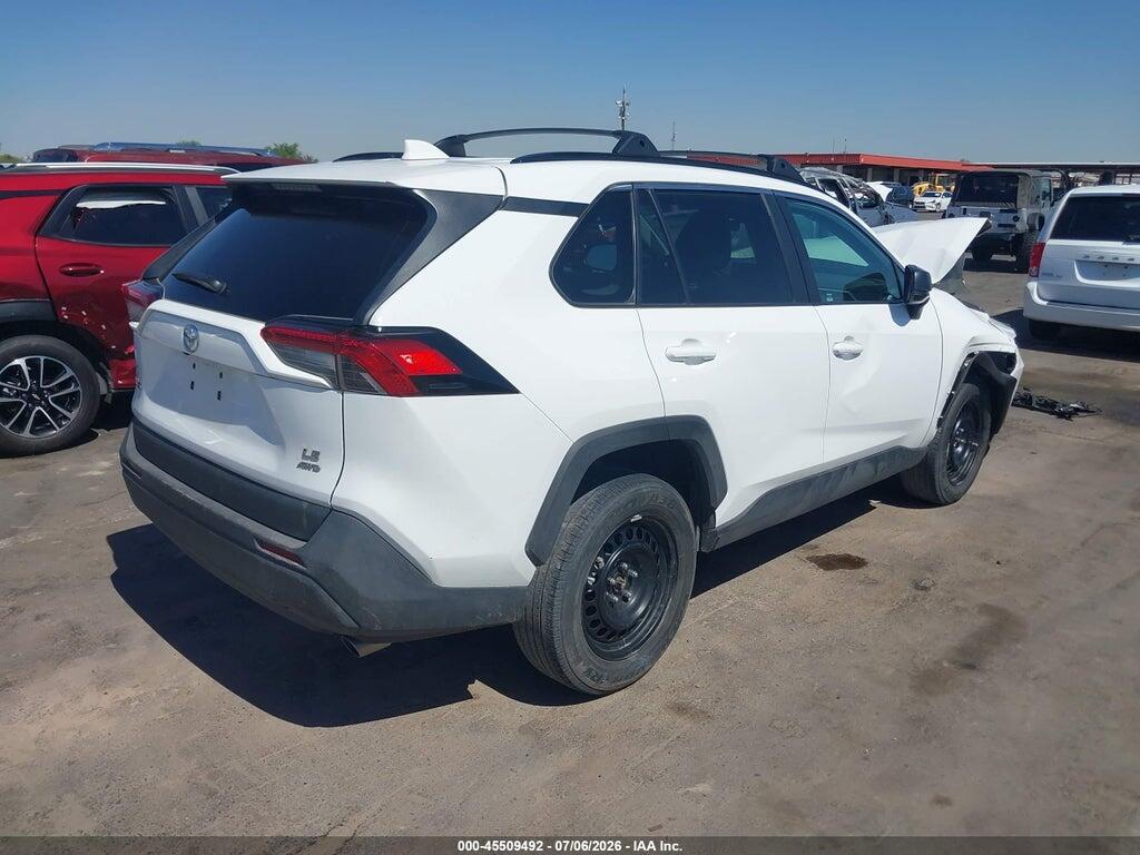 2T3F1RFV5LC120697 2020 TOYOTA RAV4 photo no. 4