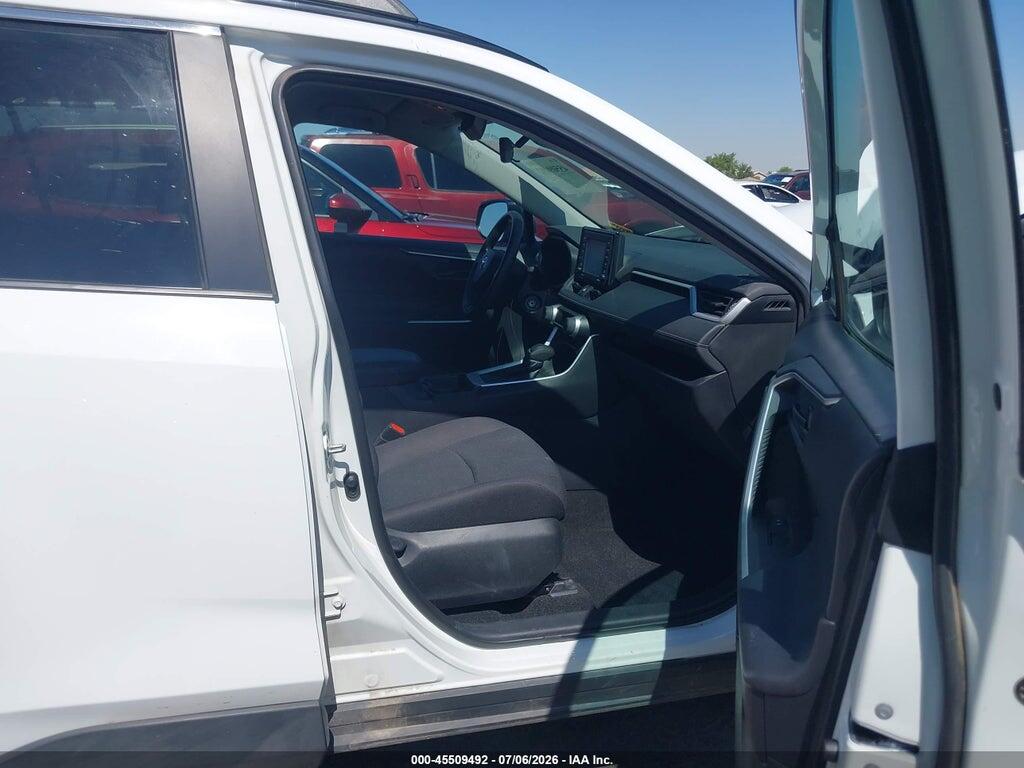 2T3F1RFV5LC120697 2020 TOYOTA RAV4 photo no. 5
