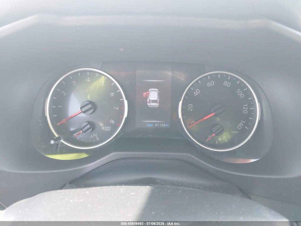 2T3F1RFV5LC120697 2020 TOYOTA RAV4 photo no. 7
