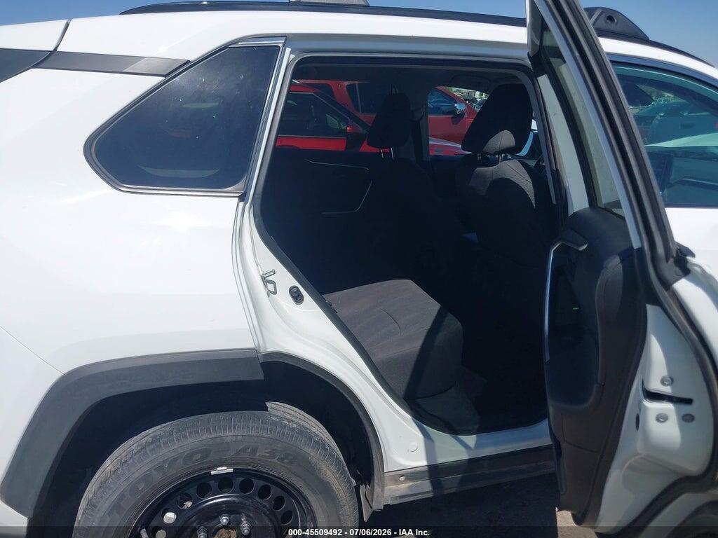 2T3F1RFV5LC120697 2020 TOYOTA RAV4 photo no. 8