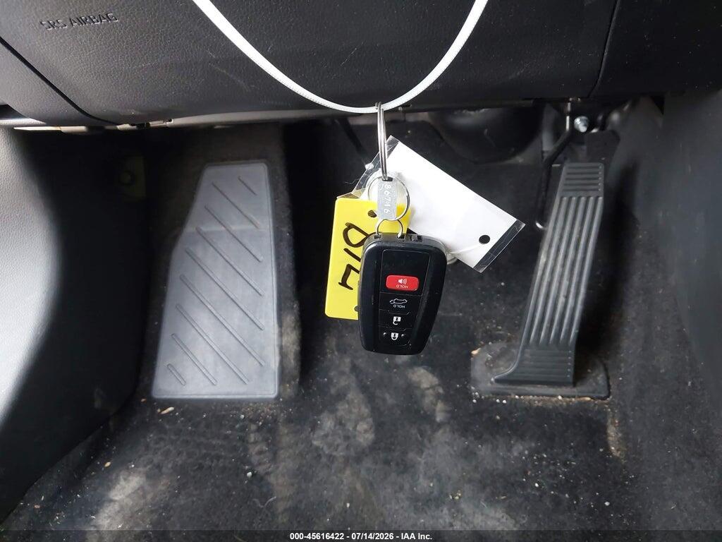 JTMEWRFV7LD545928 2020 TOYOTA RAV4 HYBRID photo no. 11
