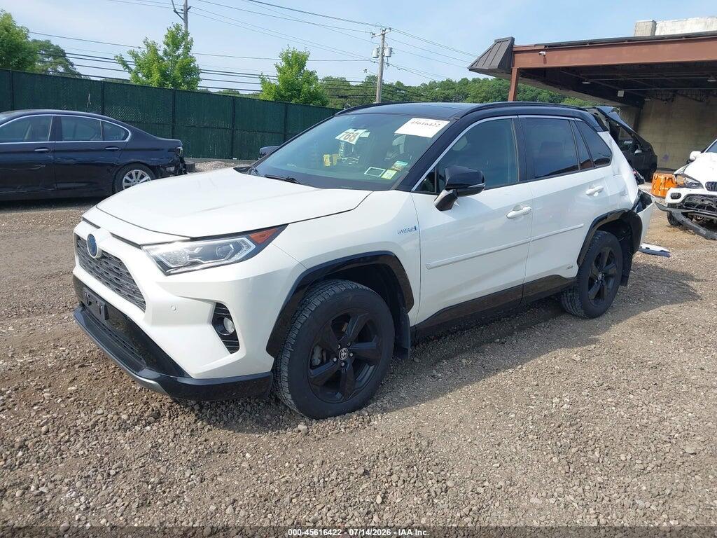 JTMEWRFV7LD545928 2020 TOYOTA RAV4 HYBRID photo no. 2