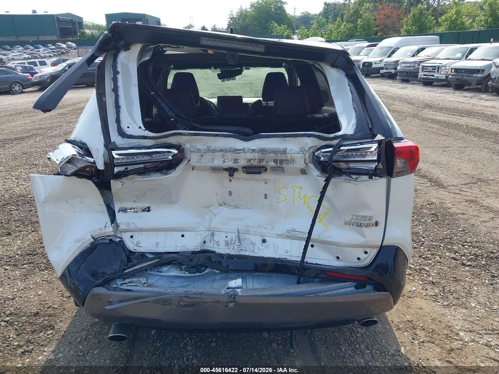 JTMEWRFV7LD545928 2020 TOYOTA RAV4 HYBRID photo no. 6