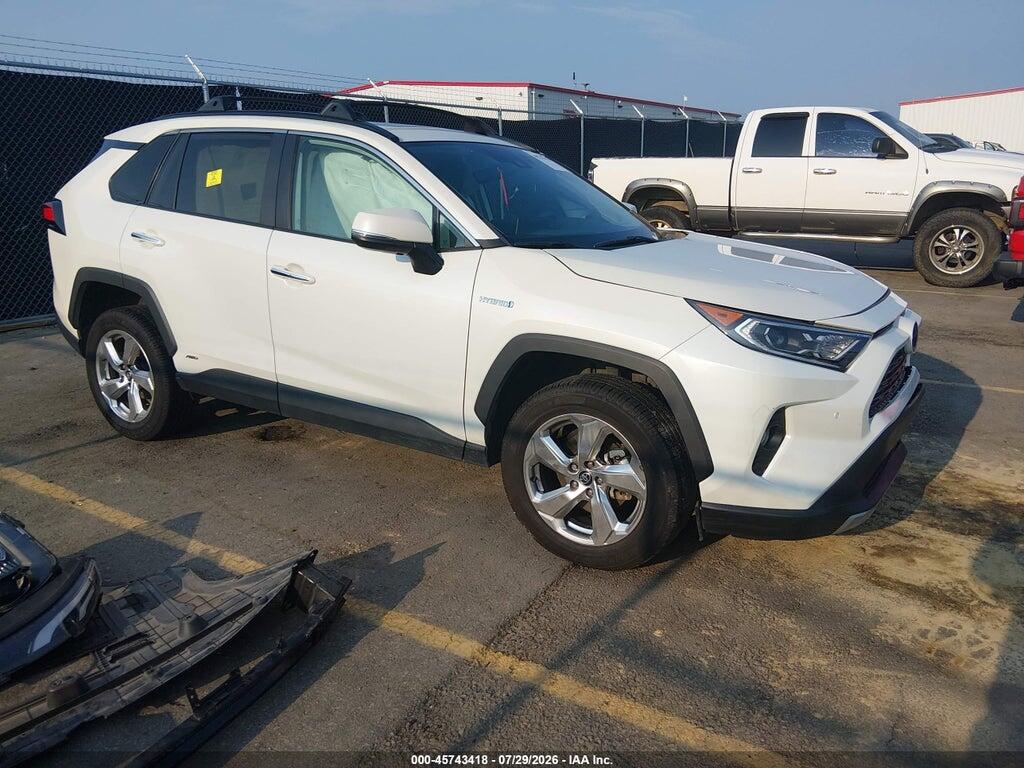 4T3DWRFV5LU008991 2020 TOYOTA RAV4 HYBRID photo no. 1