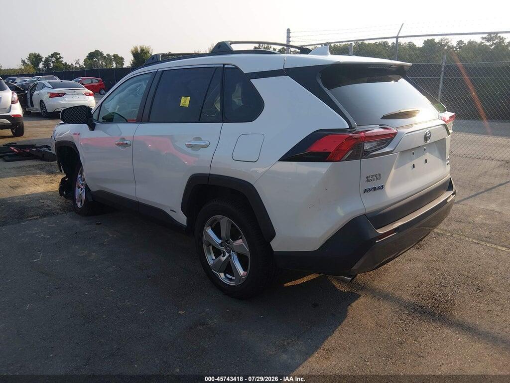 4T3DWRFV5LU008991 2020 TOYOTA RAV4 HYBRID photo no. 3