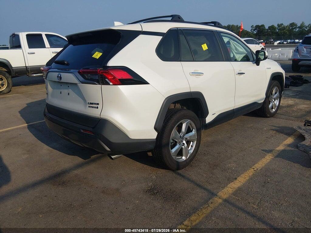 4T3DWRFV5LU008991 2020 TOYOTA RAV4 HYBRID photo no. 4