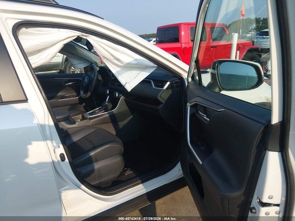 4T3DWRFV5LU008991 2020 TOYOTA RAV4 HYBRID photo no. 5