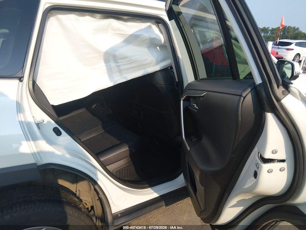 4T3DWRFV5LU008991 2020 TOYOTA RAV4 HYBRID photo no. 8