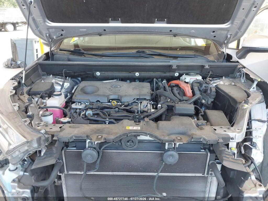 JTMRWRFV3LD048814 2020 TOYOTA RAV4 HYBRID photo no. 10