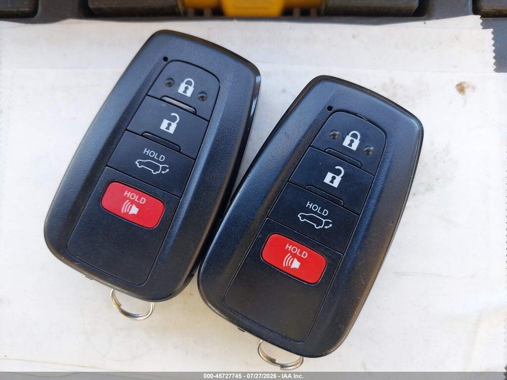 JTMRWRFV3LD048814 2020 TOYOTA RAV4 HYBRID photo no. 11