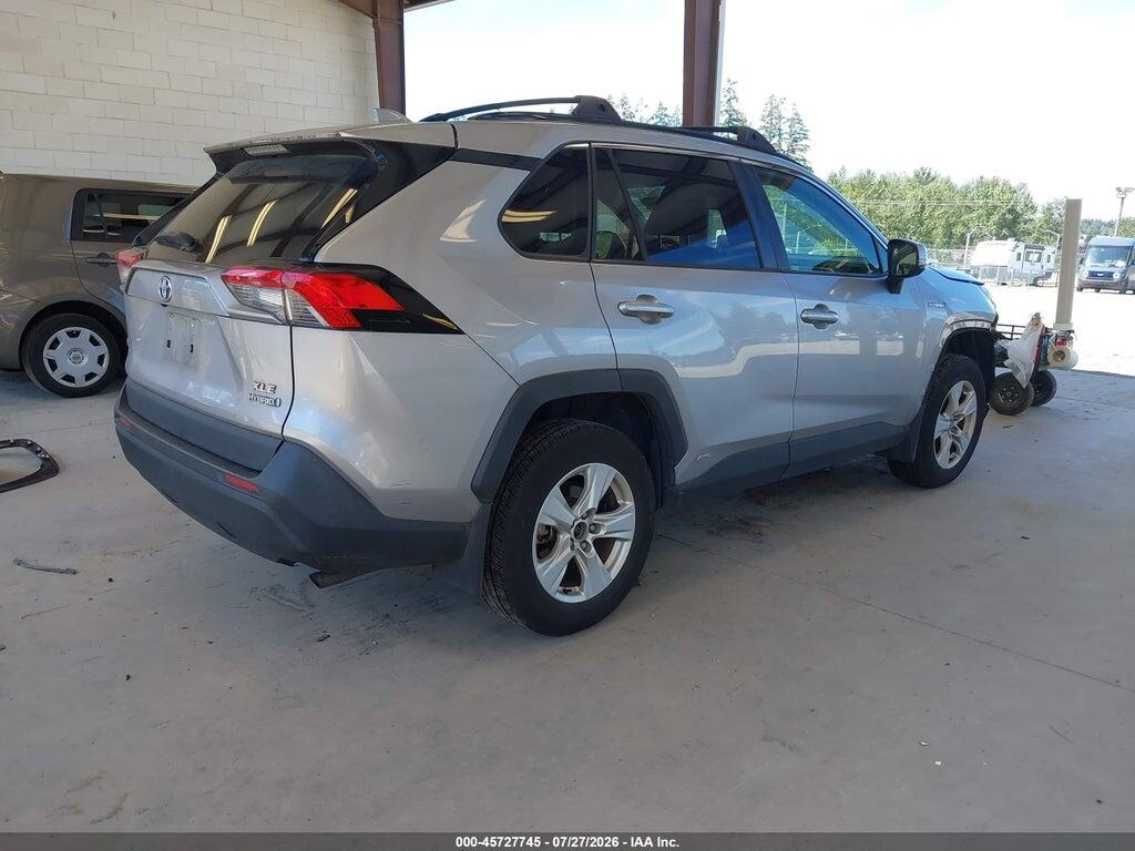 JTMRWRFV3LD048814 2020 TOYOTA RAV4 HYBRID photo no. 4