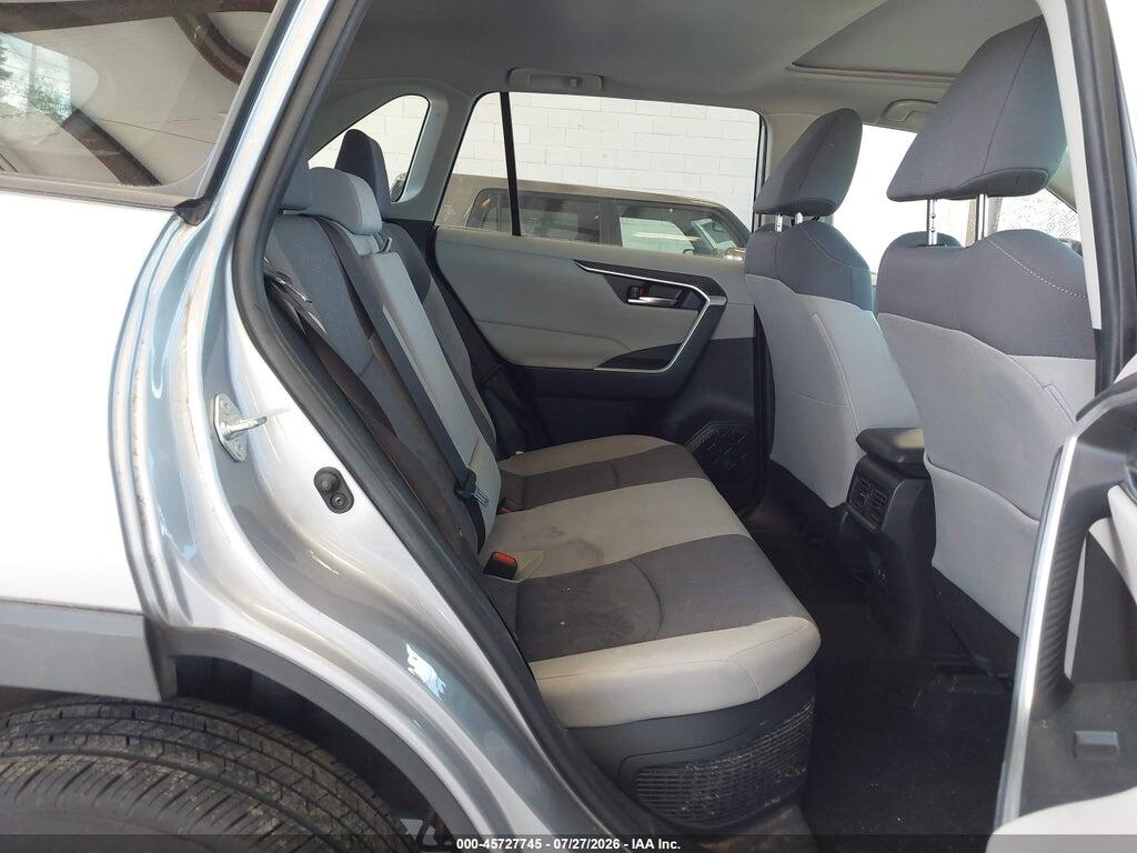 JTMRWRFV3LD048814 2020 TOYOTA RAV4 HYBRID photo no. 8