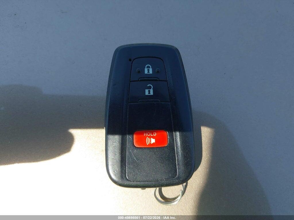 2T3RWRFV1LW093687 2020 TOYOTA RAV4 HYBRID photo no. 11