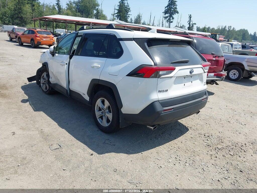 2T3RWRFV1LW093687 2020 TOYOTA RAV4 HYBRID photo no. 3