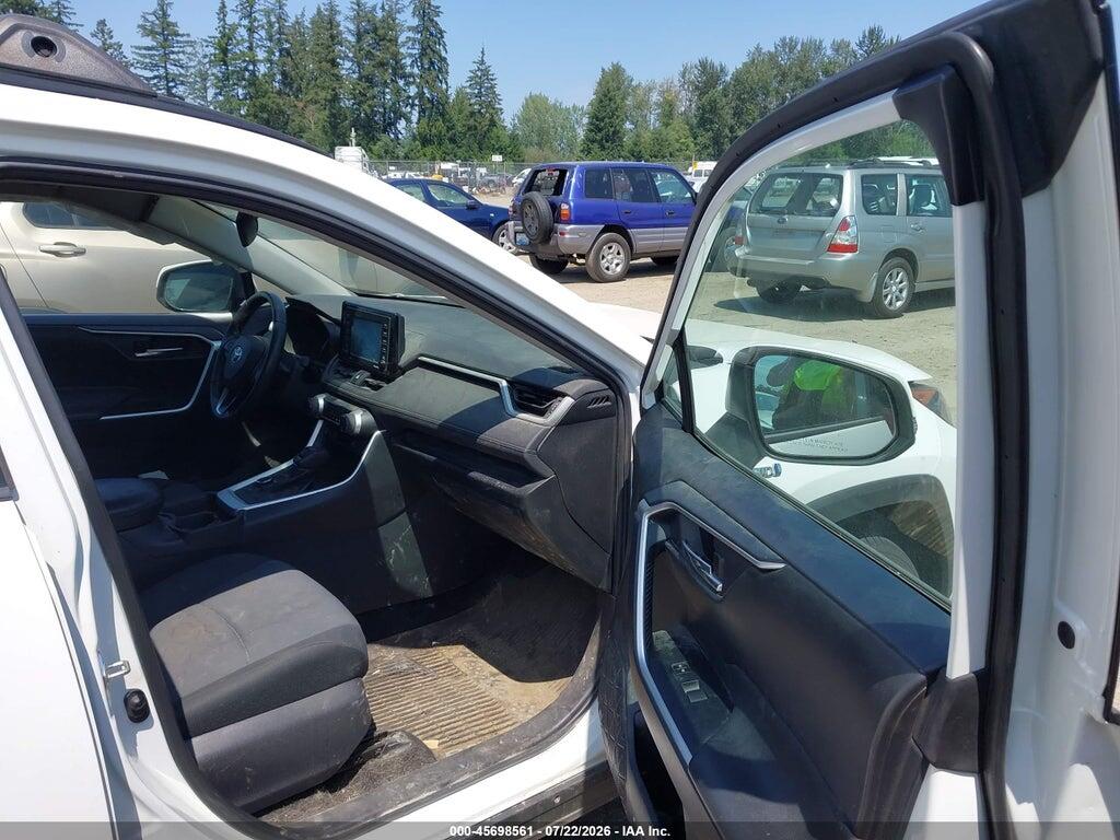 2T3RWRFV1LW093687 2020 TOYOTA RAV4 HYBRID photo no. 5
