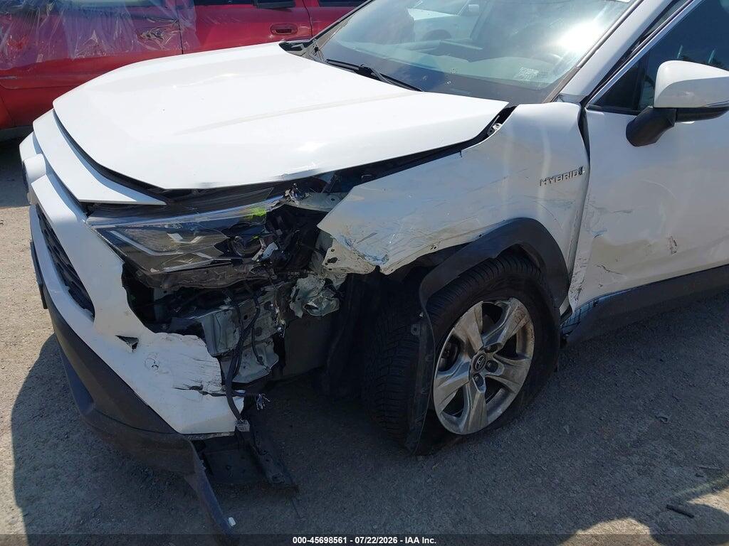 2T3RWRFV1LW093687 2020 TOYOTA RAV4 HYBRID photo no. 6