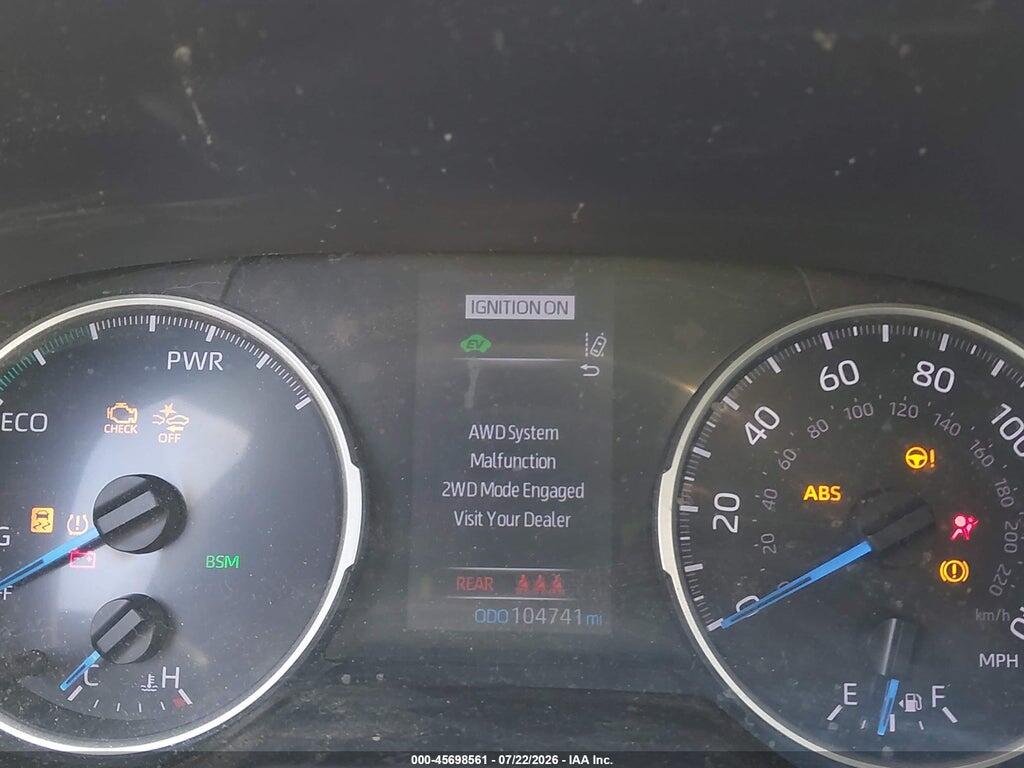 2T3RWRFV1LW093687 2020 TOYOTA RAV4 HYBRID photo no. 7