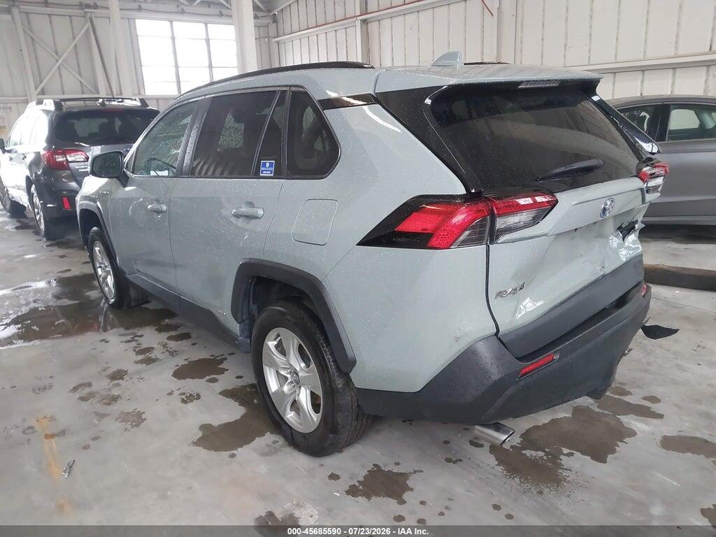 4T3R6RFV9LU003749 2020 TOYOTA RAV4 HYBRID photo no. 3