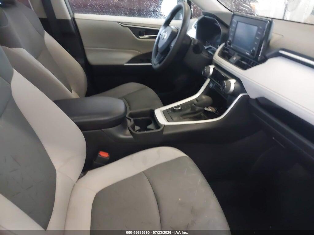 4T3R6RFV9LU003749 2020 TOYOTA RAV4 HYBRID photo no. 5