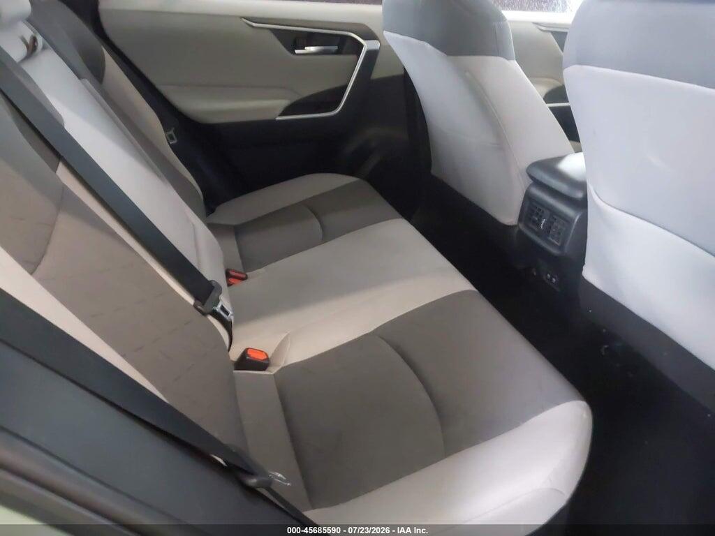 4T3R6RFV9LU003749 2020 TOYOTA RAV4 HYBRID photo no. 8