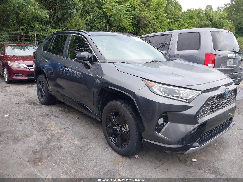 JTMEWRFV8LD539555 2020 TOYOTA RAV4 HYBRID photo no. 1