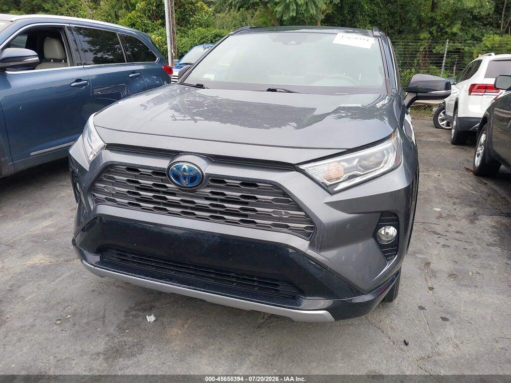 JTMEWRFV8LD539555 2020 TOYOTA RAV4 HYBRID photo no. 12
