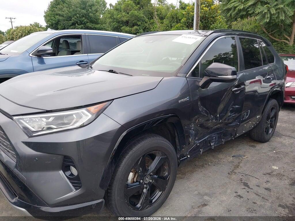 JTMEWRFV8LD539555 2020 TOYOTA RAV4 HYBRID photo no. 6