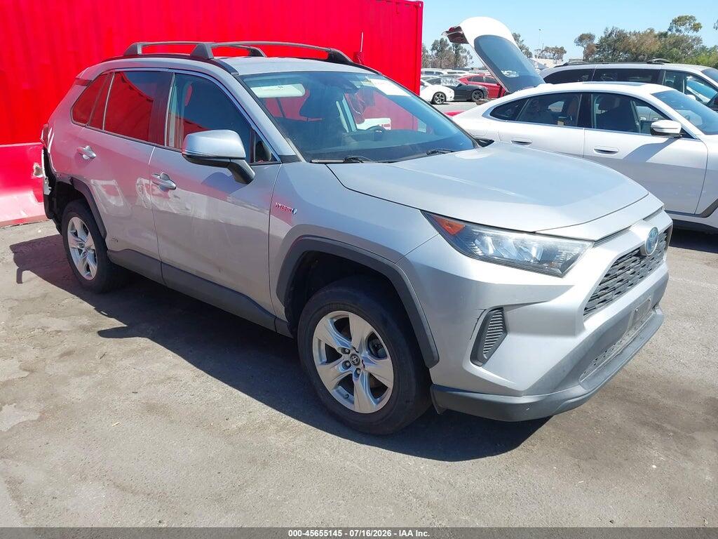 2T3MWRFV1LW068430 2020 TOYOTA RAV4 HYBRID photo no. 1