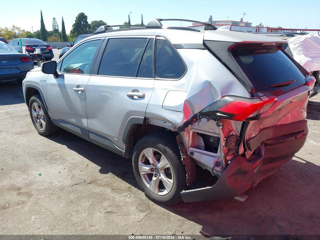 2T3MWRFV1LW068430 2020 TOYOTA RAV4 HYBRID photo no. 3