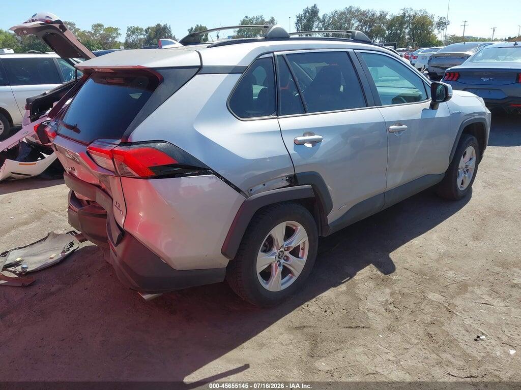 2T3MWRFV1LW068430 2020 TOYOTA RAV4 HYBRID photo no. 4