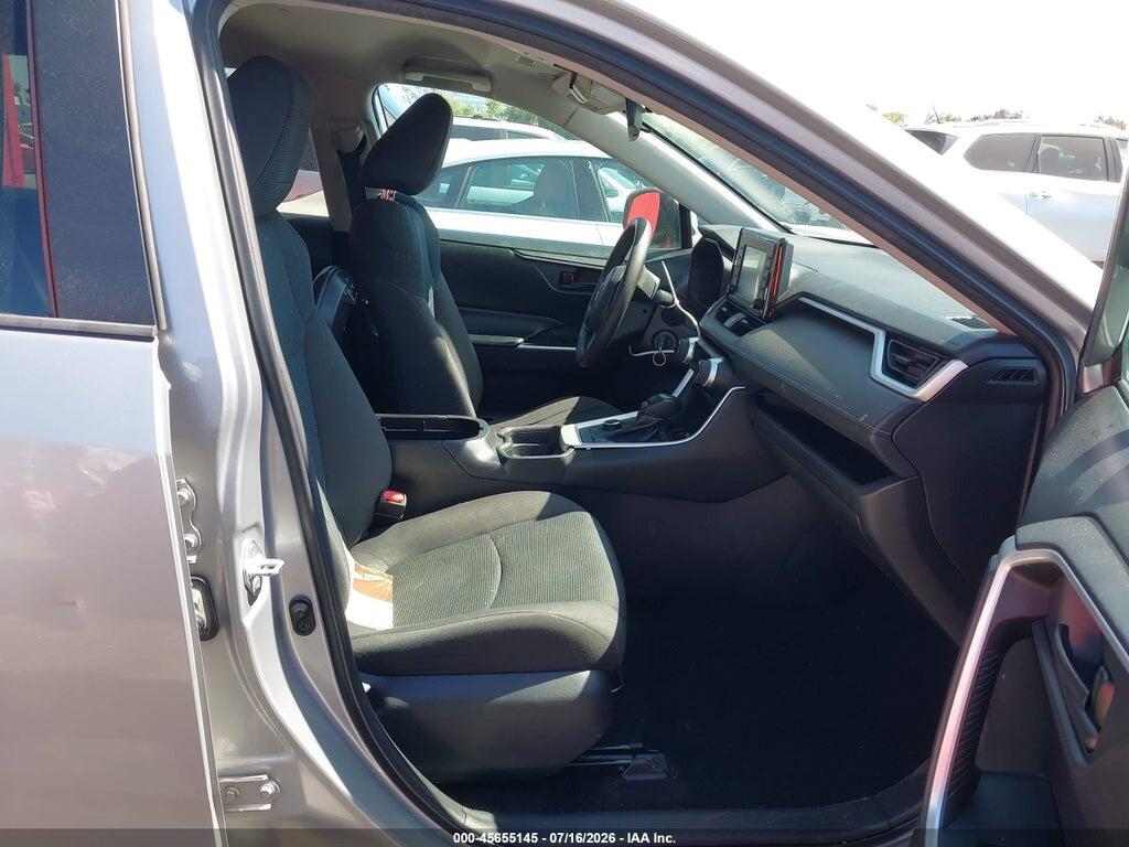 2T3MWRFV1LW068430 2020 TOYOTA RAV4 HYBRID photo no. 5
