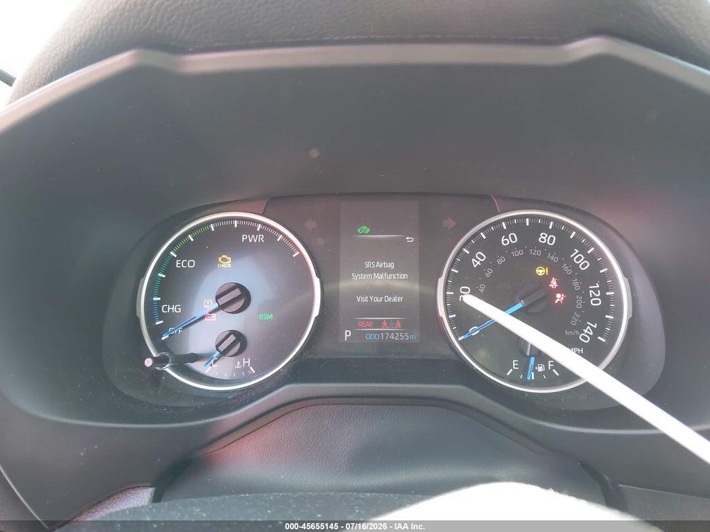2T3MWRFV1LW068430 2020 TOYOTA RAV4 HYBRID photo no. 7