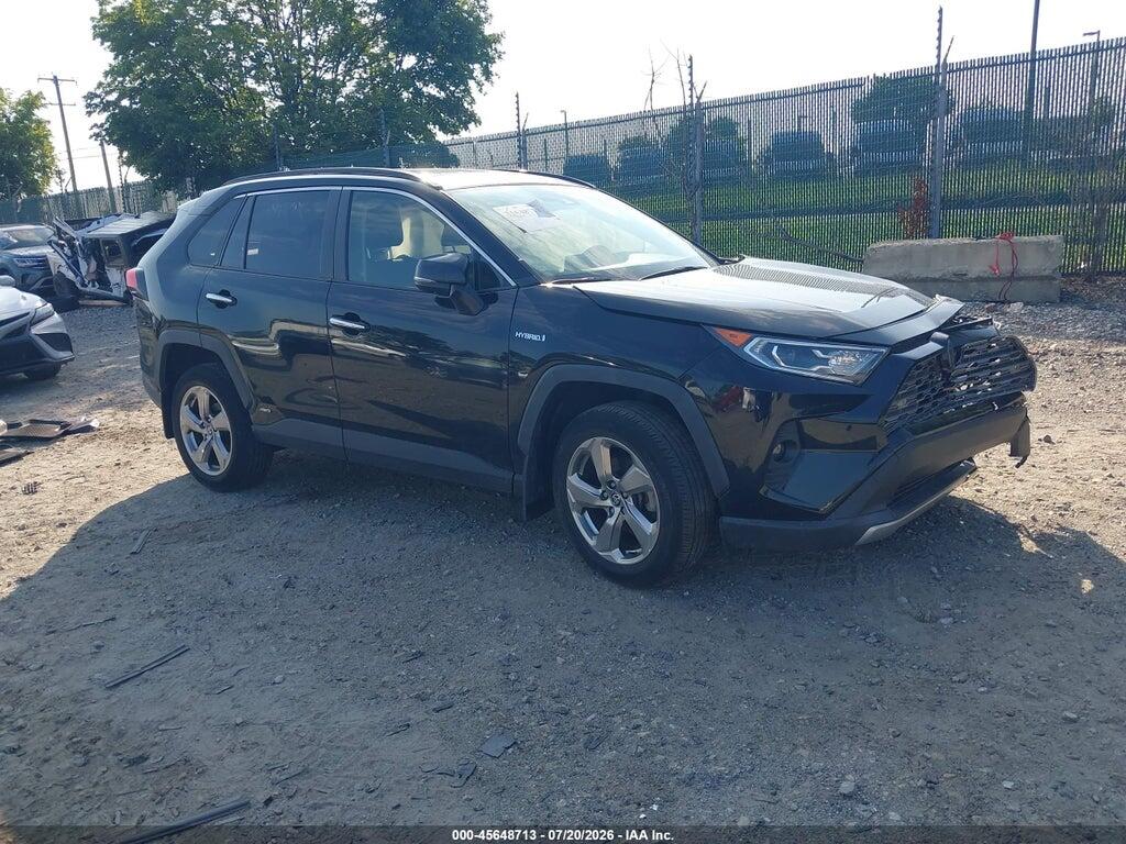 JTMDWRFV4LD545641 2020 TOYOTA RAV4 HYBRID photo no. 1