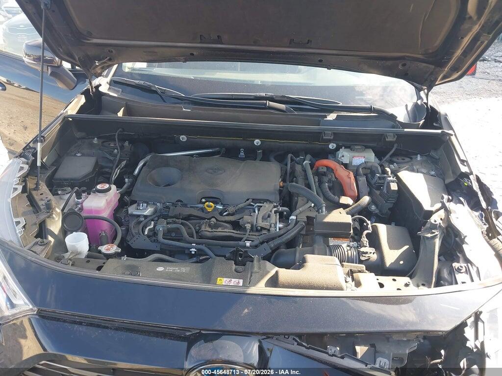 JTMDWRFV4LD545641 2020 TOYOTA RAV4 HYBRID photo no. 10