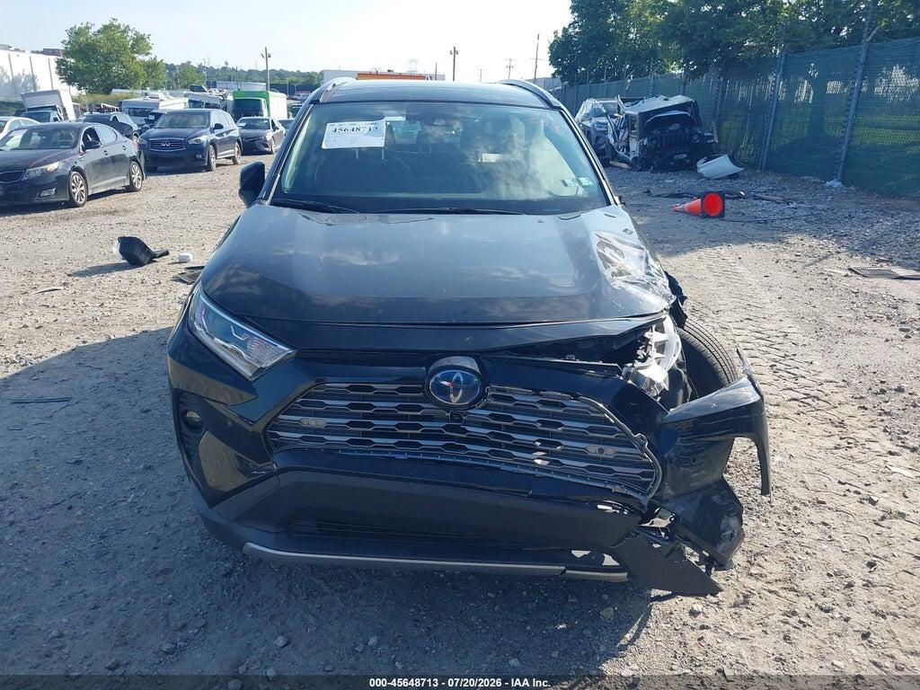 JTMDWRFV4LD545641 2020 TOYOTA RAV4 HYBRID photo no. 11