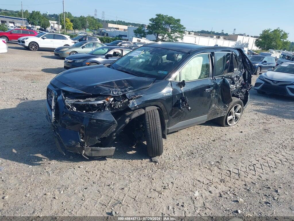 JTMDWRFV4LD545641 2020 TOYOTA RAV4 HYBRID photo no. 2