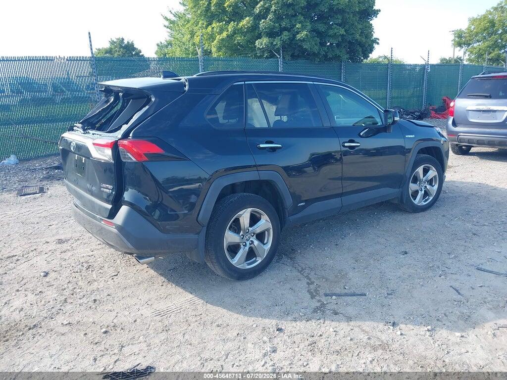 JTMDWRFV4LD545641 2020 TOYOTA RAV4 HYBRID photo no. 4