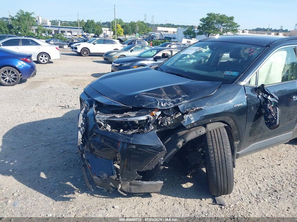 JTMDWRFV4LD545641 2020 TOYOTA RAV4 HYBRID photo no. 6
