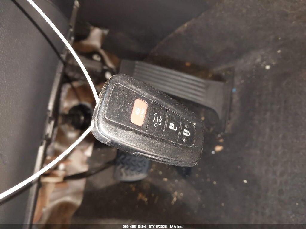 2T3EWRFVXLW087241 2020 TOYOTA RAV4 HYBRID photo no. 11