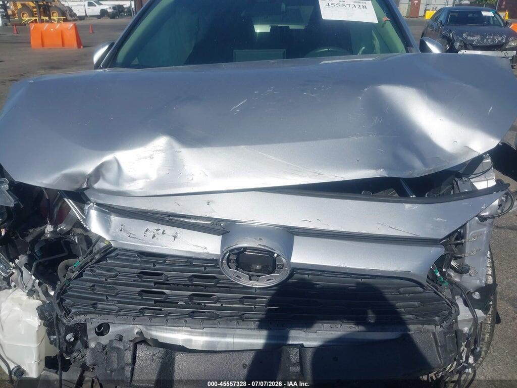 JTMR6RFV1LD006366 2020 TOYOTA RAV4 HYBRID photo no. 10