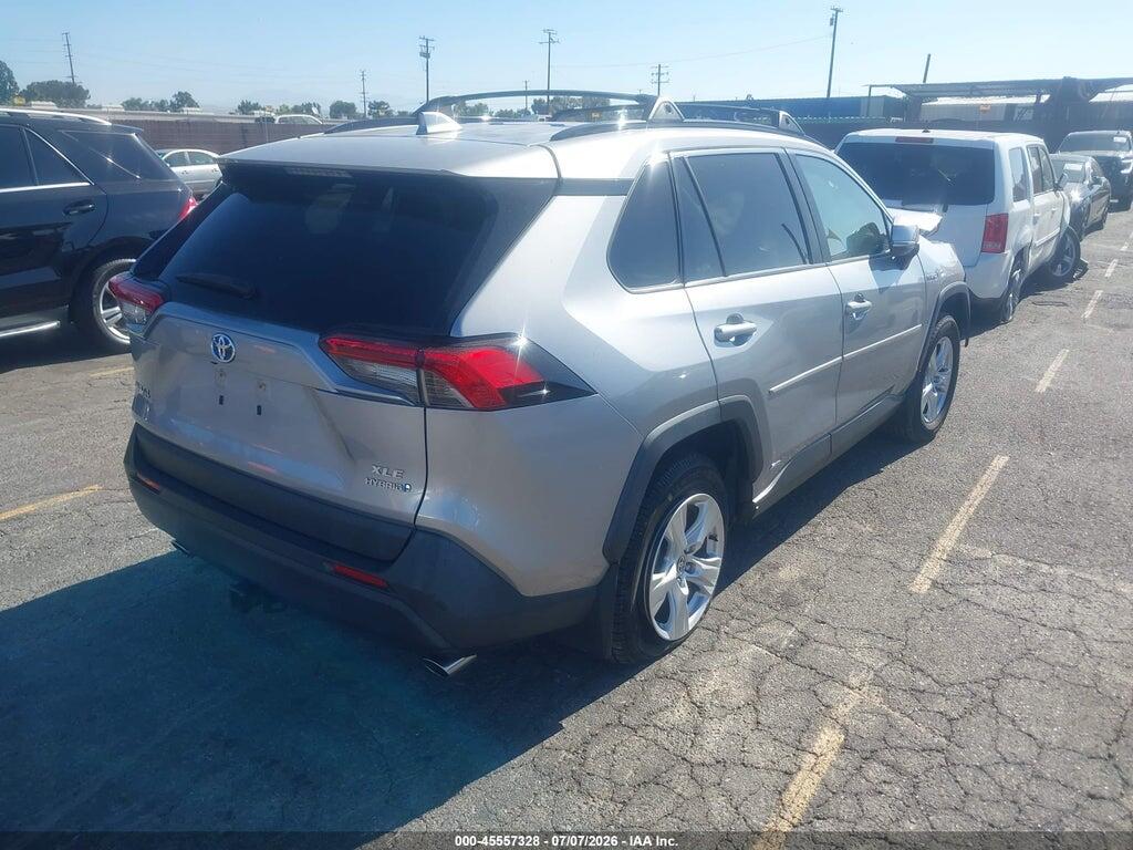 JTMR6RFV1LD006366 2020 TOYOTA RAV4 HYBRID photo no. 4