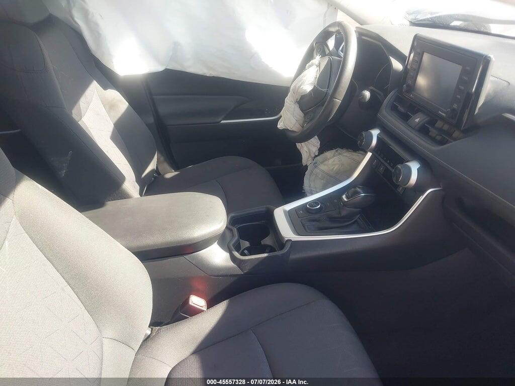 JTMR6RFV1LD006366 2020 TOYOTA RAV4 HYBRID photo no. 5
