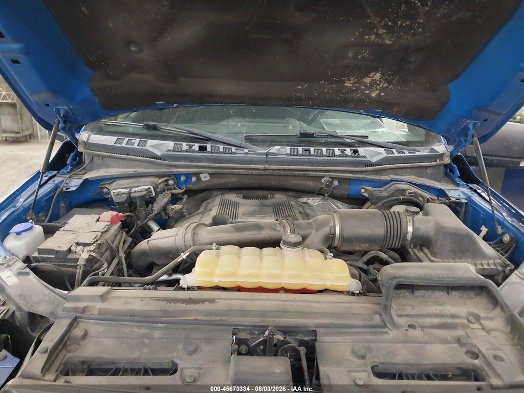 1FTEW1EG6HFB52664 2017 FORD F-150 photo no. 10