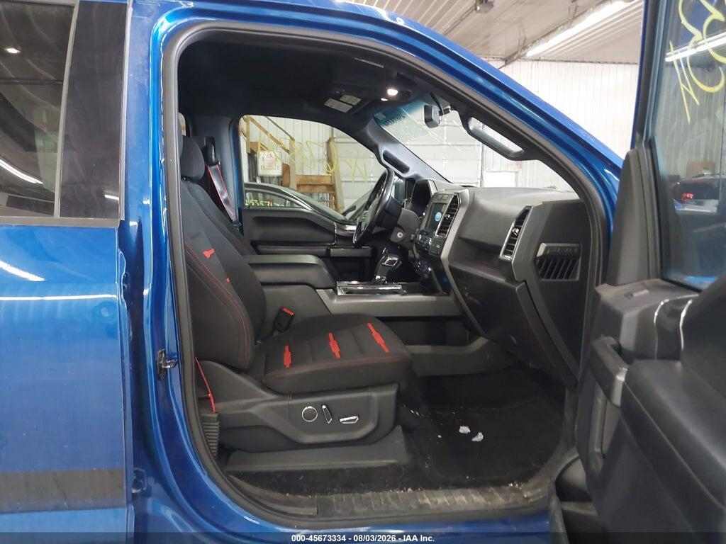 1FTEW1EG6HFB52664 2017 FORD F-150 photo no. 5