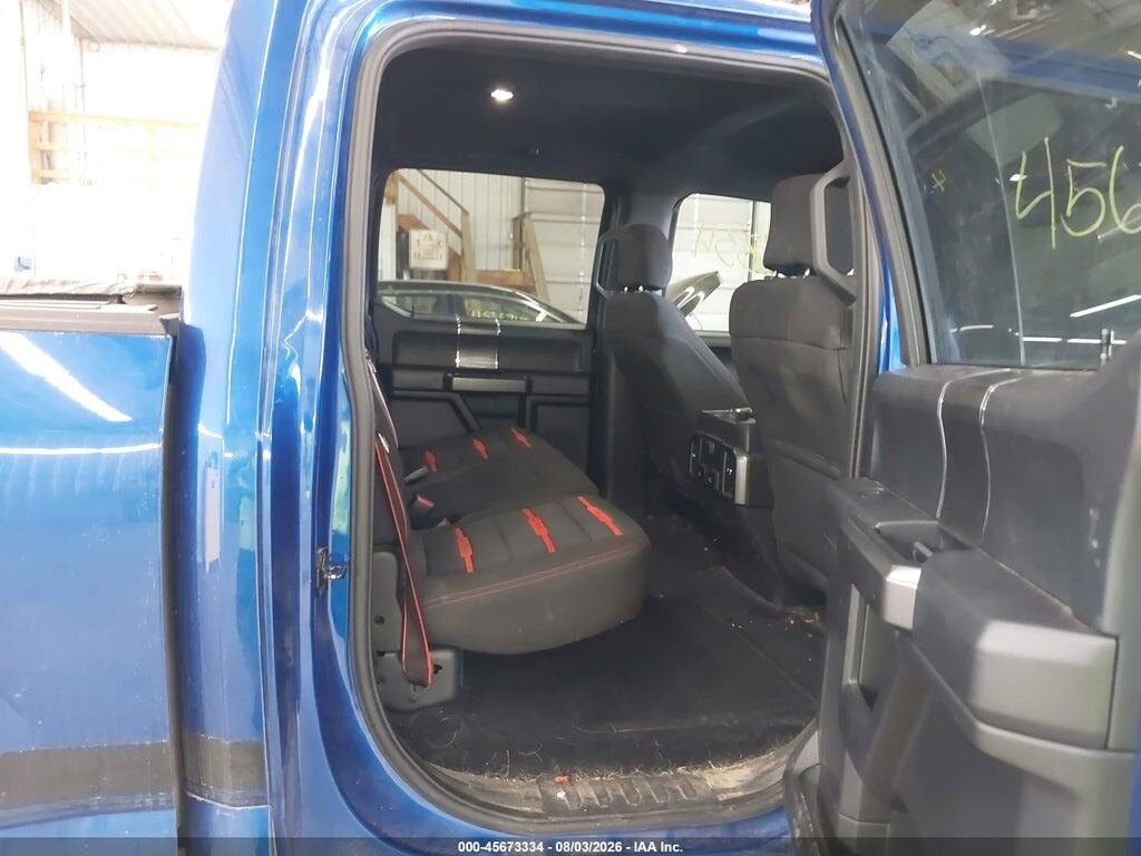 1FTEW1EG6HFB52664 2017 FORD F-150 photo no. 8