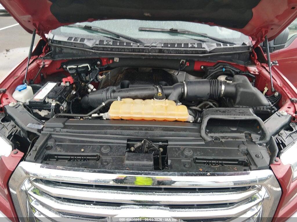 1FTEW1EG1HKD97024 2017 FORD F-150 photo no. 10