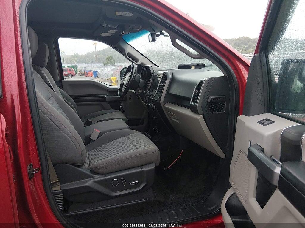 1FTEW1EG1HKD97024 2017 FORD F-150 photo no. 5