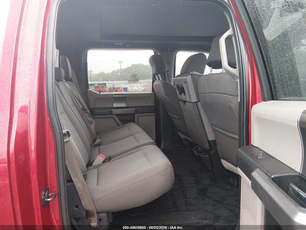 1FTEW1EG1HKD97024 2017 FORD F-150 photo no. 8
